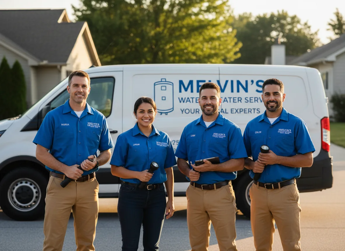 Water Heater Repair company in Lamont, MI