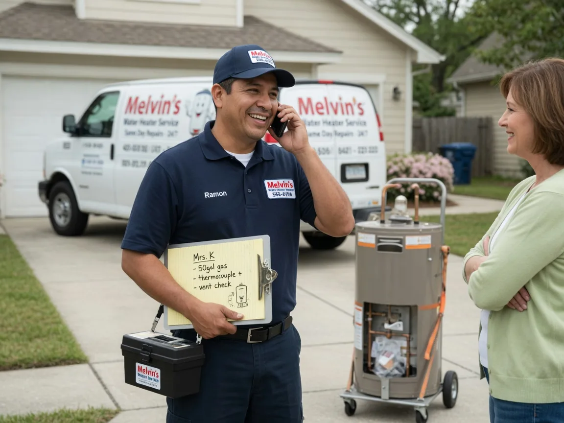 Water Heater Repair Lamont, MI FAQs